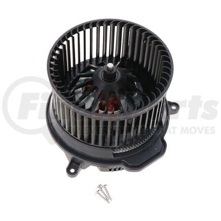 Valeo T77421A2C Blower Motor - Shinano, Brushless