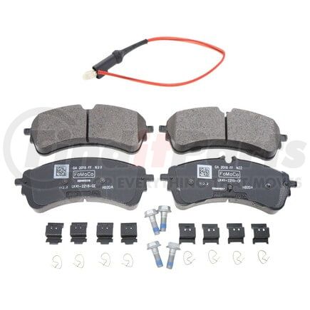 Ford LK4Z2200J KIT - BRAKE LINING