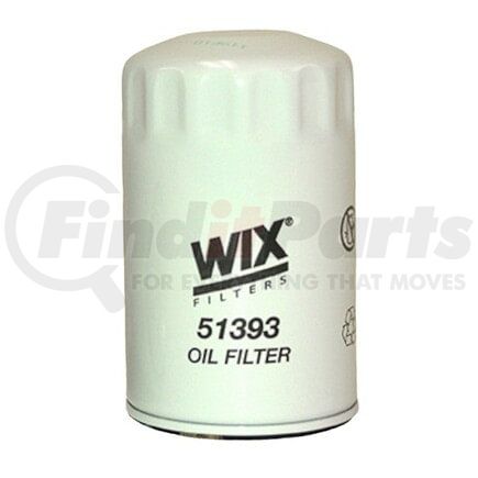 WIX Filters 51393 Oil Filters for Foreign C