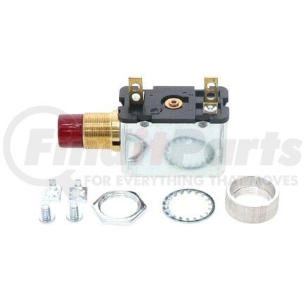 Freightliner 4112RC000BX Warning Alarm Buzzer - For SUV Truck Tractor Boat Universal