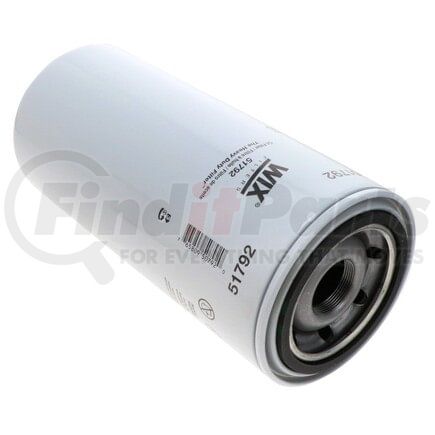 WIX Filters 51792 HD Oil Construction