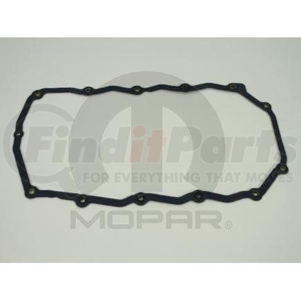 Mopar 4621579 Engine Oil Pan Gasket - For 2001-2007 Dodge/Jeep/Chrysler