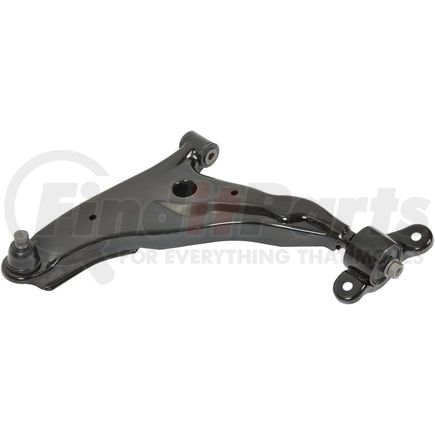 Moog RK620314 Suspension Control Arm and Ball Joint Assembly