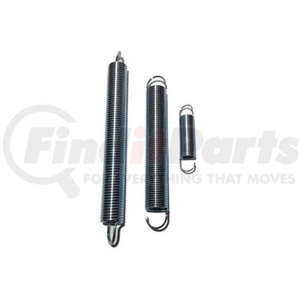 Automann KP6000KSP Fifth Wheel Spring Kit - For Fontaine