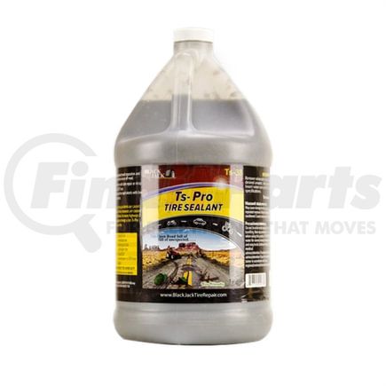 Black Jack Tire Repair TS-38 Tire Sealant - 1 Gallon Jug