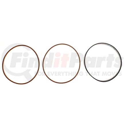 Clevite Engine Parts 223-7207 Engine Cylinder Liner Seal Set