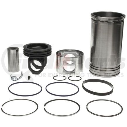 Clevite Engine Parts 226-2046 CYLINDER COMPONENTS