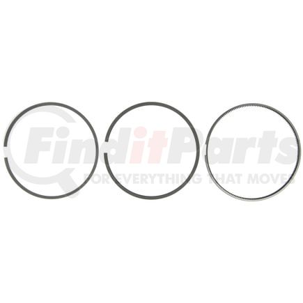 Clevite Engine Parts S41934 RINGS