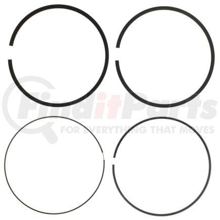 Clevite Engine Parts S41890 Engine Piston Ring Set