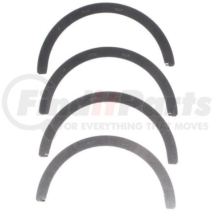 Clevite Engine Parts TW696S Thrust Washer Set