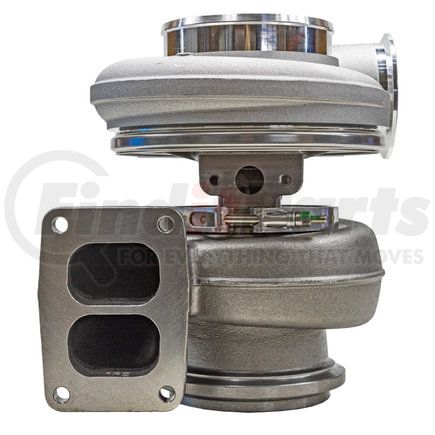 BorgWarner 171702BW Turbocharger