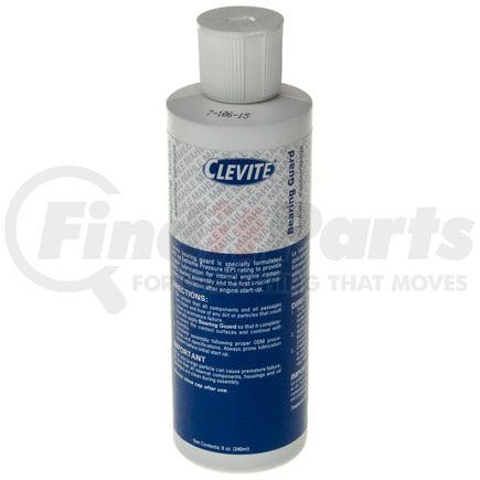 Clevite Engine Parts 2800B2 BEARING GUARD