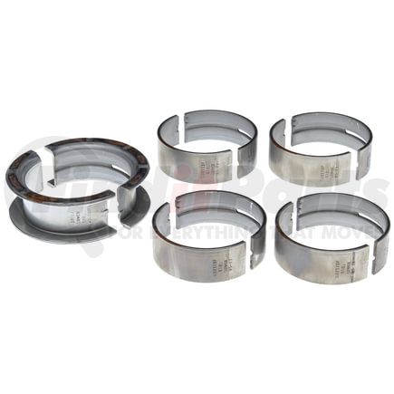 Clevite Engine Parts MS590P10 Engine Crankshaft Main Bearing Set
