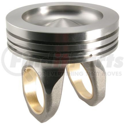 Clevite Engine Parts 224-3374X Engine Piston