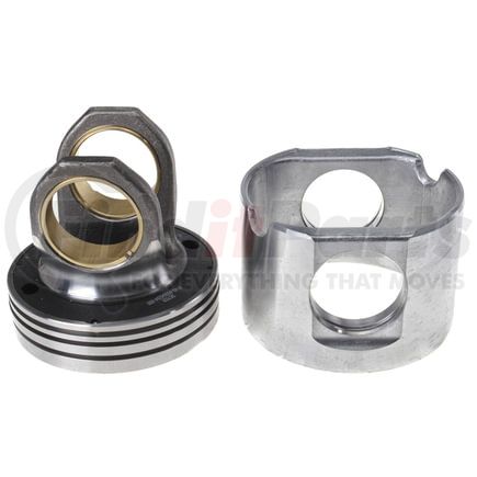 Clevite Engine Parts 224-3636 Engine Piston