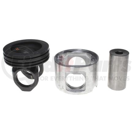 Clevite Engine Parts 224-3740 Engine Piston