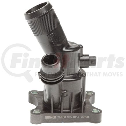 Clevite Engine Parts TM60105 ENGINE COOLANT THERMOSTAT