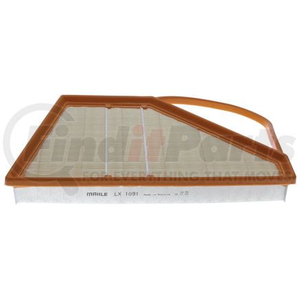 Clevite Engine Parts LX 1091 Mahle Air Filter