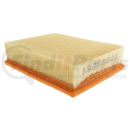 Clevite Engine Parts LX 343 Mahle Air Filter