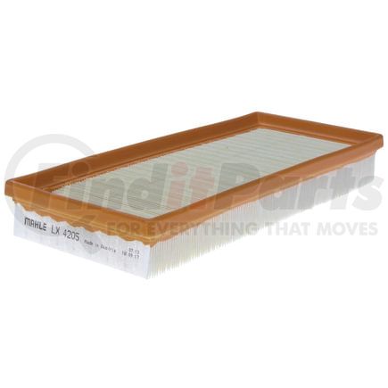 Clevite Engine Parts LX 4205 Mahle Air Filter