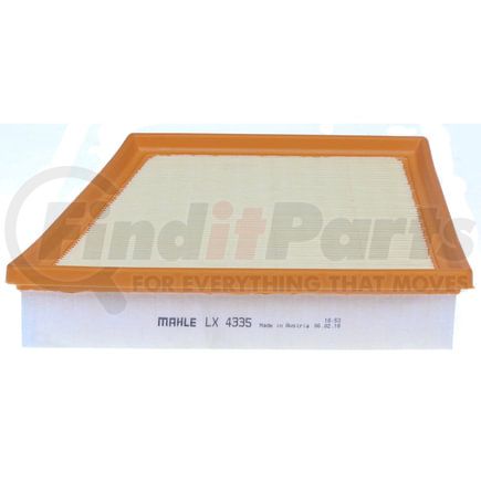 Clevite Engine Parts LX 4335 Mahle Air Filter