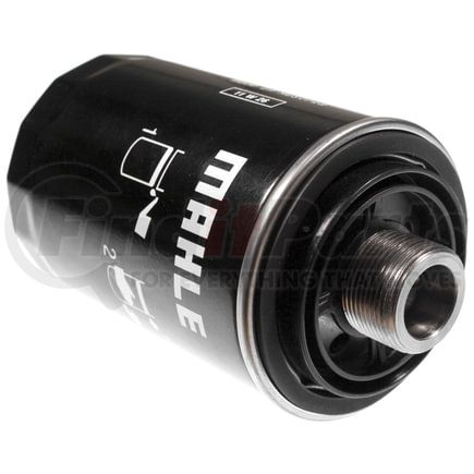 Clevite Engine Parts OC 456 Mahle Oil Filter