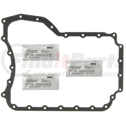 Clevite Engine Parts OS32340 Oil Pan Set