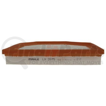 Clevite Engine Parts LX 2075 Mahle Air Filter