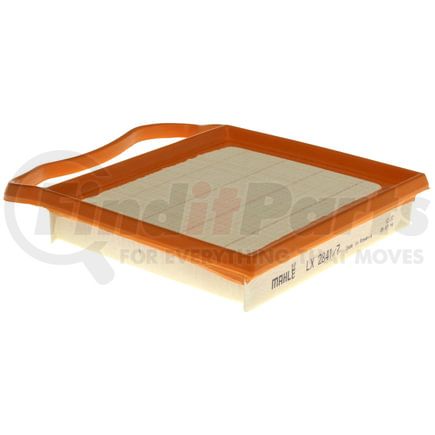 Clevite Engine Parts LX 2841/7 Mahle Air Filter