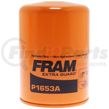 FRAM P1653A Hydraulic Spin-on Filter