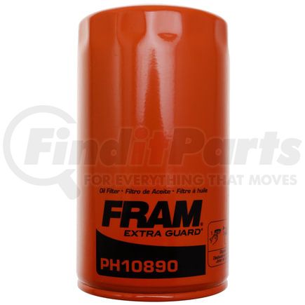 FRAM PH10890 Full-Flow Spin-On Lube Oil Filter