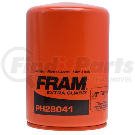 FRAM PH28041 Spin-on Oil Filter
