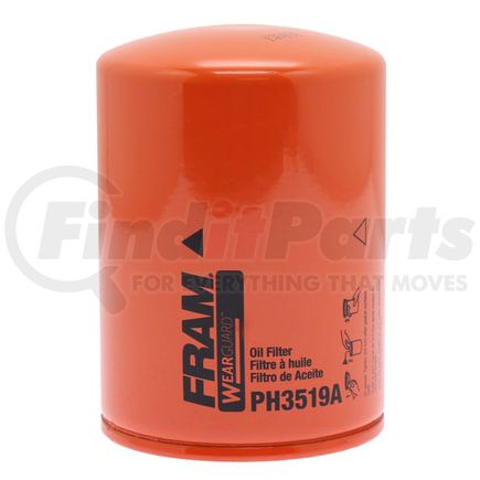 FRAM PH3519A Spin-on Oil Filter