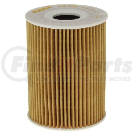 Clevite Engine Parts OX 380D Mahle Oil Filter