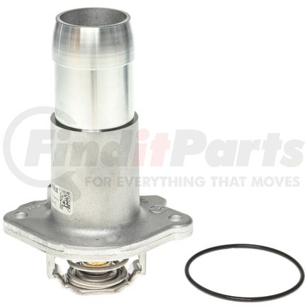 Clevite Engine Parts TI 222 88 Thermostat,Integral