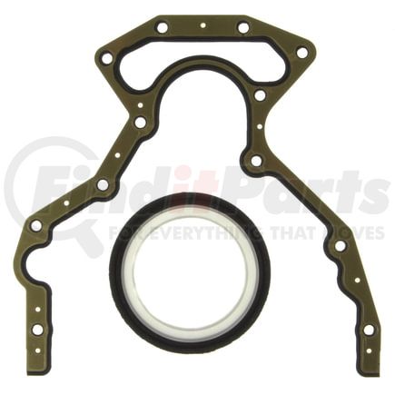 Clevite Engine Parts JV1657 Rear Main Seal Set