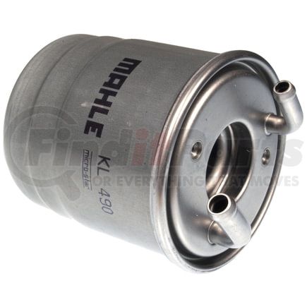 Clevite Engine Parts KL 490D Mahle Fuel Filter