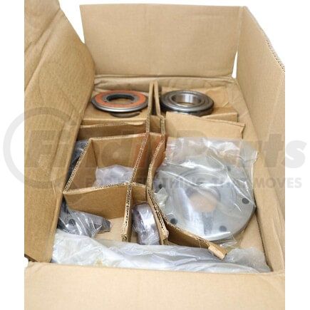 Mack 1000-CLAK2468 Major Install Kit - With Torque-Limiting Clutch Brake