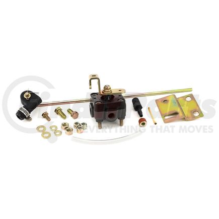 Tramec Sloan TSHKD2356 Standard Chassis Leveling Valve Used with International Chassis - 12" Arm