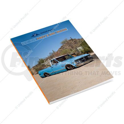 United Pacific ACPU02 Catalog - 2nd Edition, for 1947-1998 Chevrolet and GMC Trucks