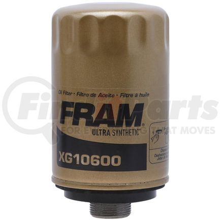 FRAM XG10600 Spin-on Oil Filter