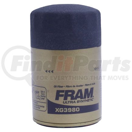 FRAM XG3980 Spin-on Oil Filter