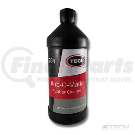 Tech Inc. 704 RUB-O-MATIC RUBB