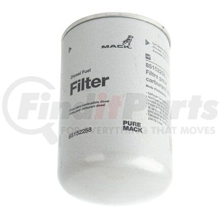 Mack 85152258 Fuel Filter