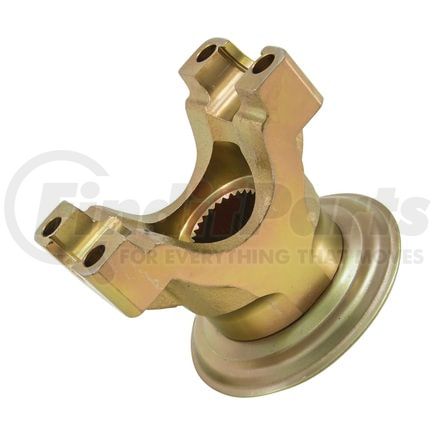 Yukon YY F900600 Yukon short yoke for Ford 9in. HD with 28 spline axles/a 1330 U/Joint size