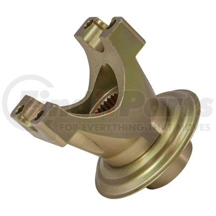 Yukon YY F900601 Yukon short yoke for Ford 9in. with 28 spline pinion/a 1310 U/Joint size