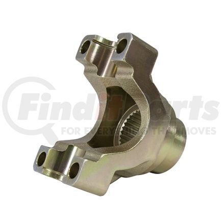 Yukon YY GM12-1350-F Yukon forged yoke for GM 12P & 12T with a 1350 U/Joint size