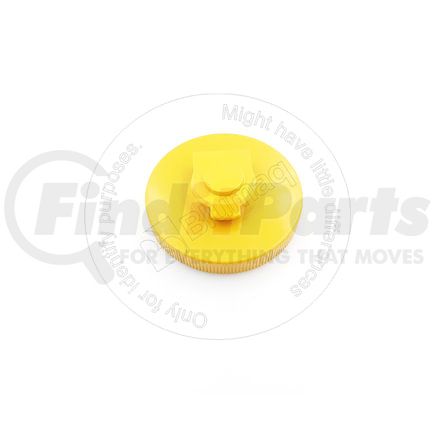 Blumaq 096-3100 Fuel Tank Cap - fits Caterpillar Excavator E Series