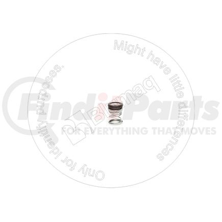 Blumaq 101-2971 Engine Water Pump Seal