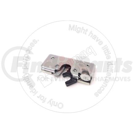 Blumaq 109-9829 Door Latch Assembly - 5.91 in x 2.36 in x 3.94 in, Fit for Caterpillar Applications